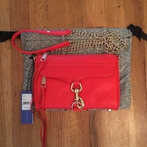 Rebecca Minkoff Mini MAC Red